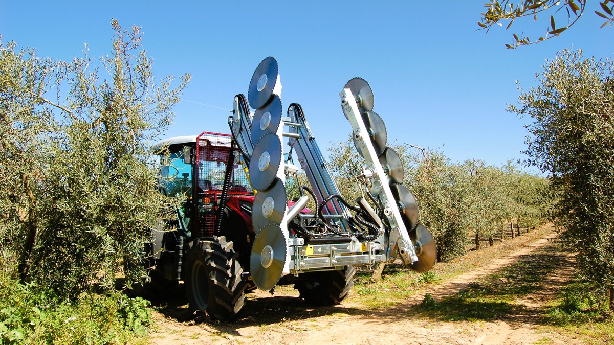 Jumar Agrícola Innovación y eficiencia en maquinaria para poda